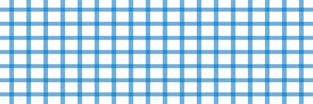 Hand drawn checkerboard background. white checker pattern with blue sea motif for a funky table decor and retro wallpaper bg. Vector illustration . EPS 10 .