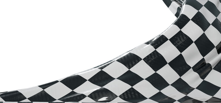High-quality checkered flag background, perfect for racing, speed, victory, and success themes. Ideal for design project