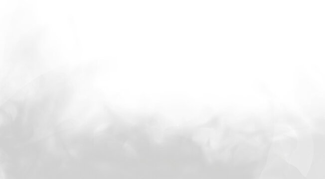 realistic black smoke cloud fog vapor haze mist transparent background isolated air pollution gas diffusion abstract texture atmosphere effect design high quality png vector