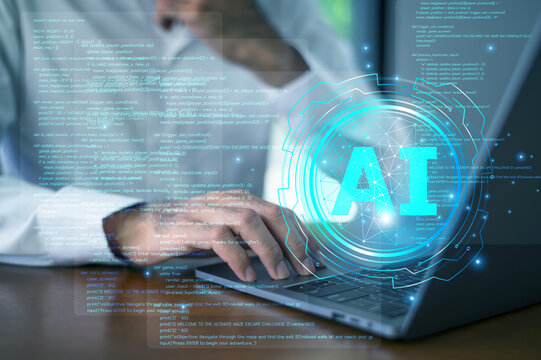 Programmer use AI technology to streamline software testing, automating test cases and ensuring thorough code validation across multiple environments.