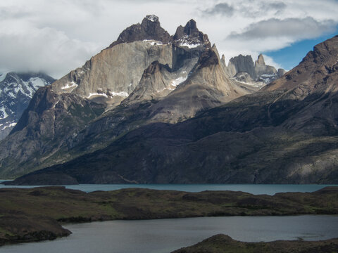 Patagonia Mountains