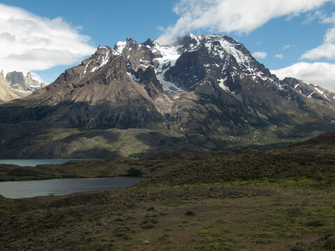 Patagonia Mountains