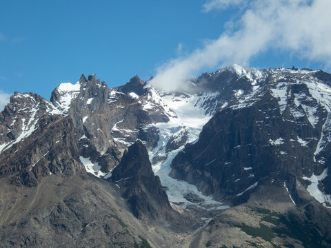Patagonia Mountains