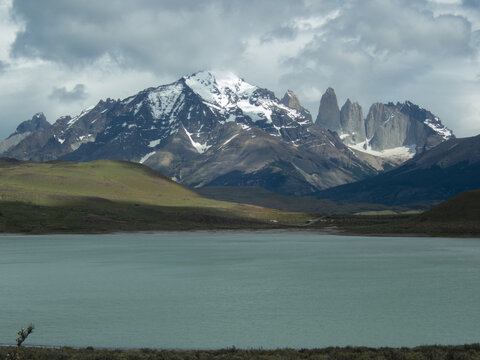 Patagonia Mountains