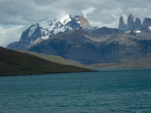 Patagonia Mountains