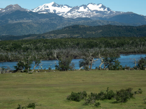 Patagonia Mountains