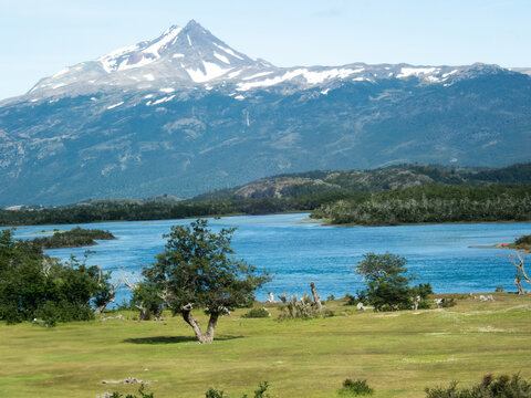 Patagonia Mountains