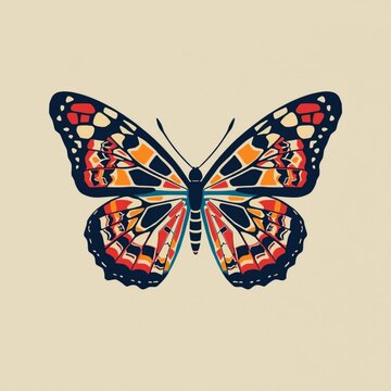 butterfly on a white background.  png j,apg

