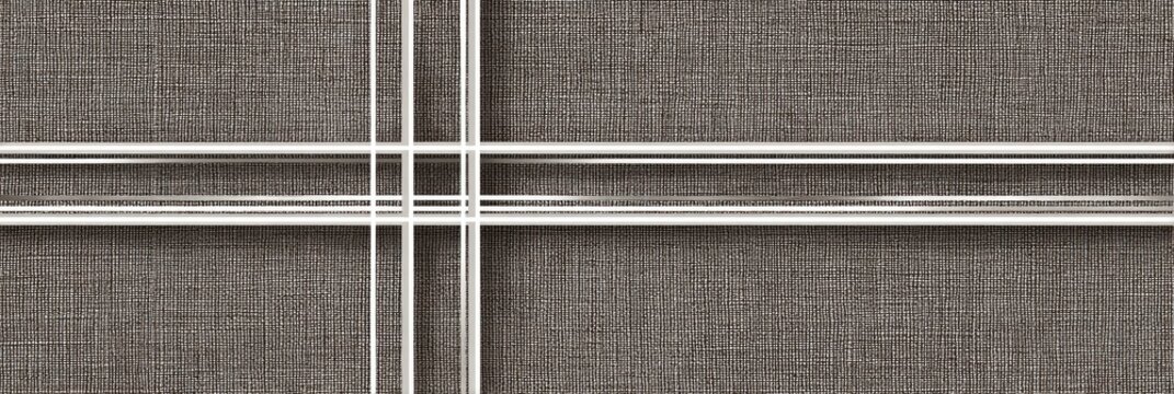 Abstract geometric pattern with intersecting lines on a textured background.