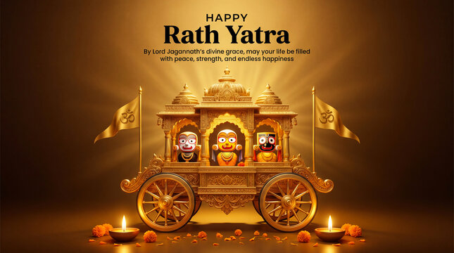 happy rath yatra 