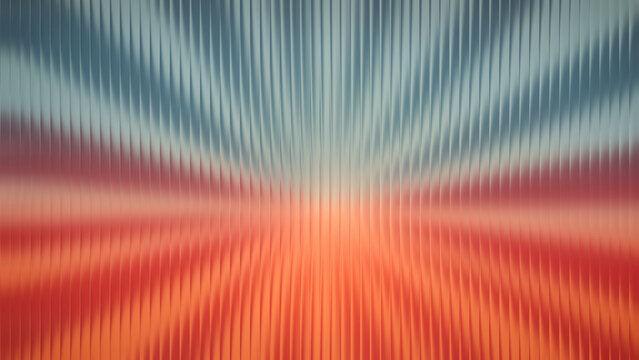 Abstract patriotic background with rippling texture during Memorial Day 4th of July Labour Day celebrations