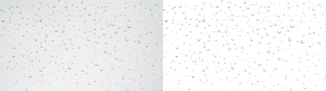 Water drops crystalglass showing overlay texture PNG transparent abstract background