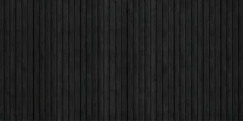 Obraz premium Seamless dark blue and black striped wallpaper featuring a textured metallic steel pattern with grey silver lines on a dark material backdrop