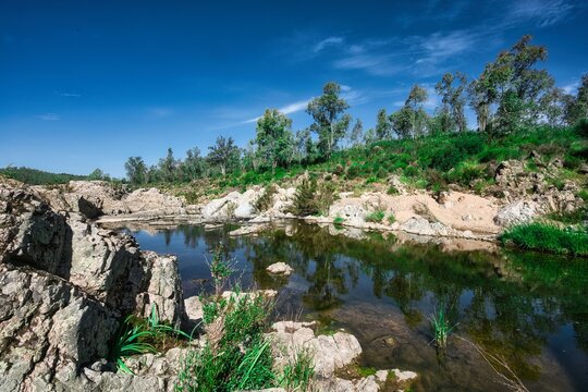ruta salto del lobo