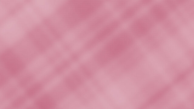 Pink plaid pattern with diagonal intersecting lines