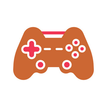 Gaming Controller Icon Design