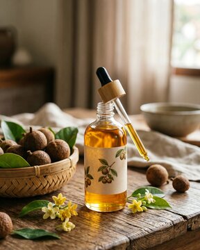 Kepel Body Oil (Stelechocarpus burahol)
