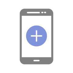 Fototapeta premium Add Icon Design