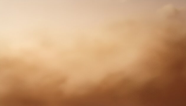 soft beige and brown cloudy texture background with subtle gradient warm earthy tones and dreamy abstract design
