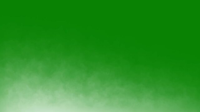 2d smoke trails animation on green screen with dense fog streams, clean chroma key overlay, cinematic smoke texture with dynamic flow, and smooth, seamless looping motion in 4K animation