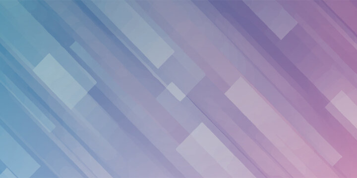 Modern geometric abstract background with diagonal shapes and gradient colors.