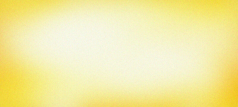 Pale yellow to bright yellow gradient background with subtle noise effect and soft diagonal lines, providing a clean, bright, and sunny feel for needing a cheerful and warm ambiance design projects