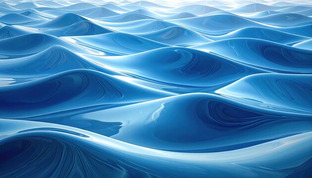 Ocean waves