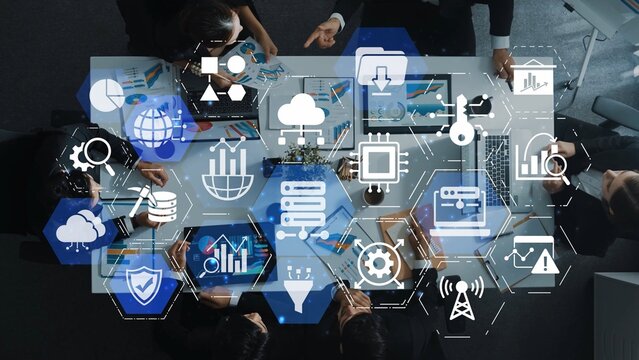 Concept of big data processing and analysis using big data architecture enables insights, big data visualization, and big data integration. Funnel