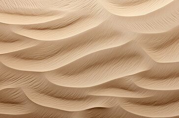 Fototapeta premium Processed collage of desert sands surface texture. Background for banner, backdrop or texture