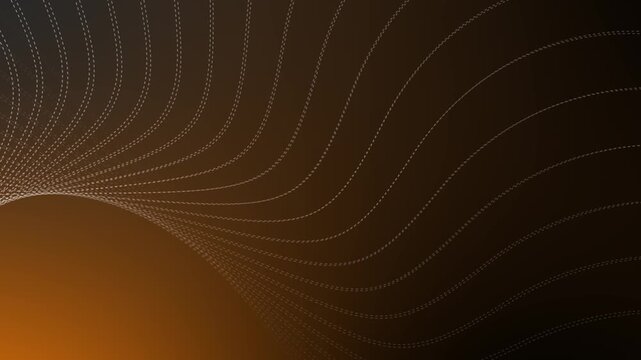 prostrate fluid circle shapes and colorful motion design with geometric animation for mobile users