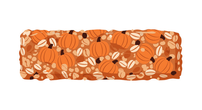A vibrant orange headband with a floral pattern on a white background
