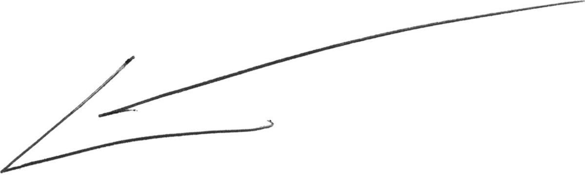 Arrow of Direction: An elegant arrow, subtly curving against a pristine backdrop, beckons viewers, subtly indicating a forward trajectory and the power of guidance.