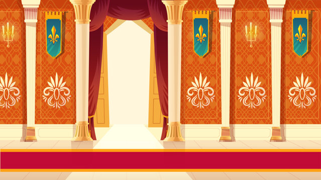 castle inside