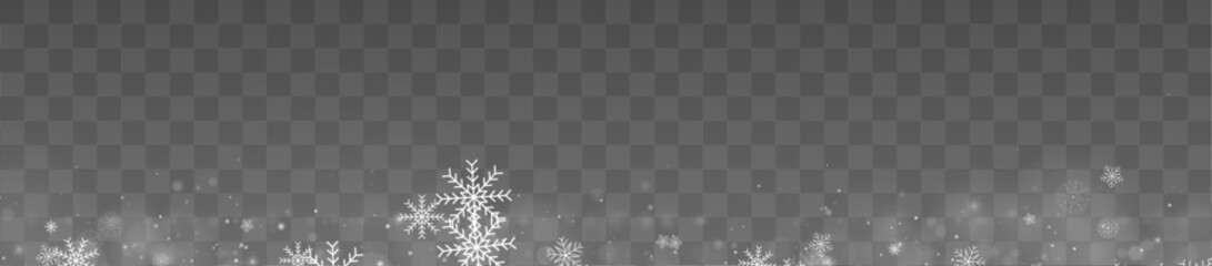 Bright snow dust drifts with luminous shimmer. Smooth particles create dreamy festive texture. Perfect design element for holiday scenes and banners. Vector © Strongstock03