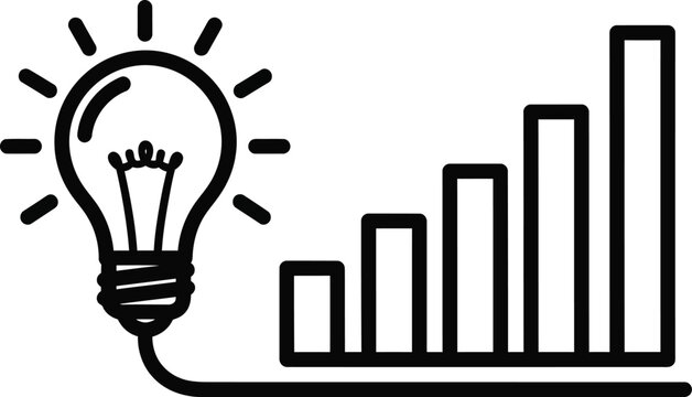 Innovation and growth a sketch of ideas leading to positive results