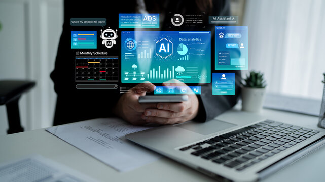 AI assistant unifies analytics, scheduling and marketing automation in one workspace. AI reads calendars, AI tracks campaign results, and AI supports faster decisions and productivity data. Corpus