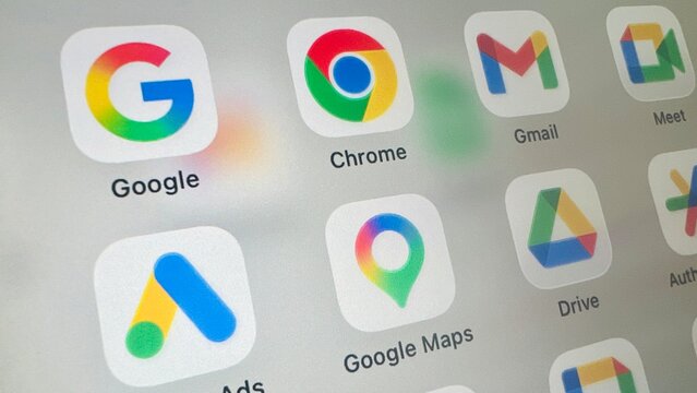 google icons photo
