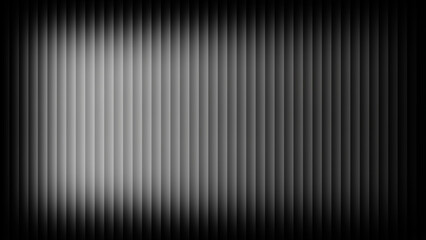 Fototapeta premium Abstract monochromatic vertical stripes background featuring soft gradient lighting and minimalist texture design for modern digital art compositions web layouts and professional graphic projects