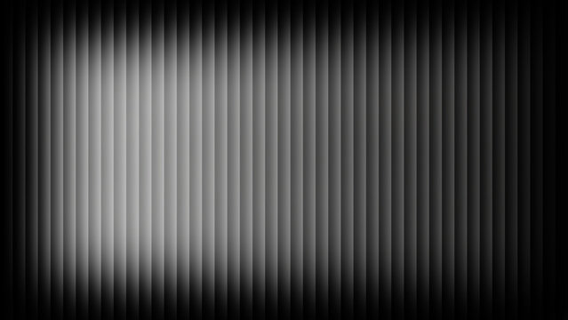 Abstract monochromatic vertical stripes background featuring soft gradient lighting and minimalist texture design for modern digital art compositions web layouts and professional graphic projects