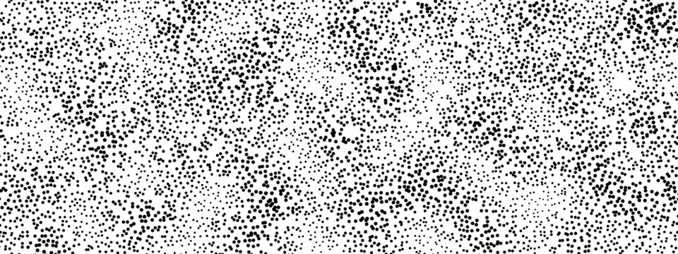 Halftone dot background with tone pattern half and curve gradient grain. Texture vector stamp with line grunge white and transparent hexagon comic. Abstract fade grid with point print rhombus.