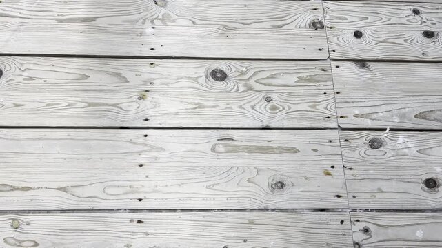 Natural Pine Wood Plank Texture Background