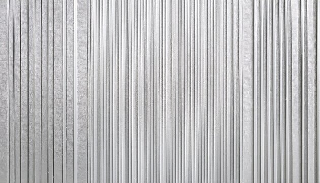 white corrugated paperboard texture abstract bright embossed striped wall background