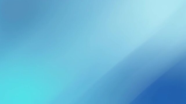 Abstract Blue Gradient Light Streaks Motion Background