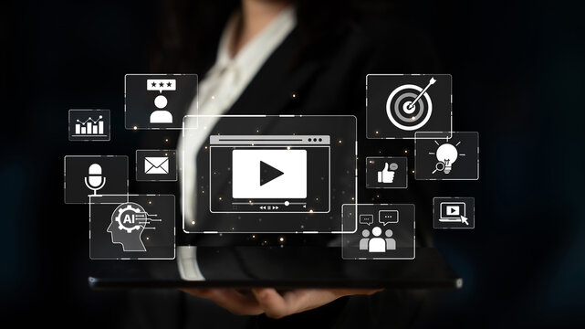 Video marketing helps businesses engage audiences with video marketing tools, video marketing strategies, video marketing trends, and success. Spline
