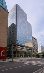 Naklejka premium Ontario Court of Justice Toronto - Toronto, Ontario, Canada