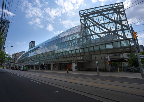 Art Gallery of Ontario - Toronto, Ontario, Canada