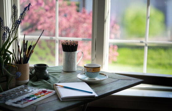 Artist Table 