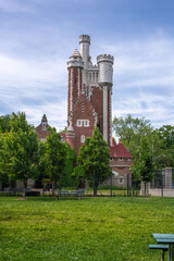 Naklejka premium The Stables at Casa Loma - Toronto, Ontario, Canada