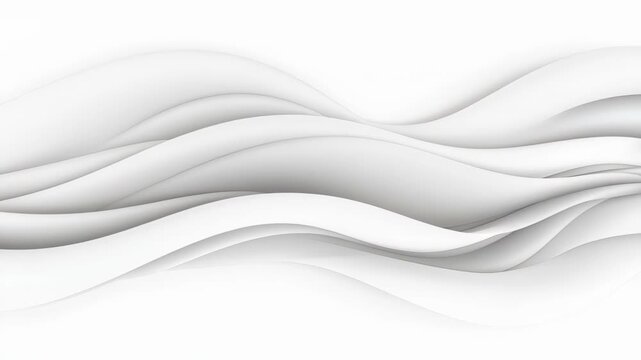 Abstract Serenity: A delicate interplay of soft, undulating curves evokes a sense of calm and movement. These layers of shadow create depth and a mesmerizing aesthetic.