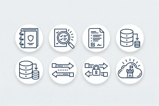 Comprehensive database management and security practices utilizing encryption and data verification for robust digital infrastructure optimization and advanced cybersecurity strategies